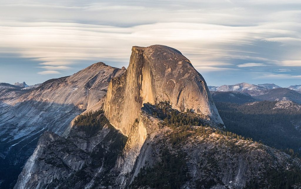 Half Dome: Epic Cable Climb In Yosemite