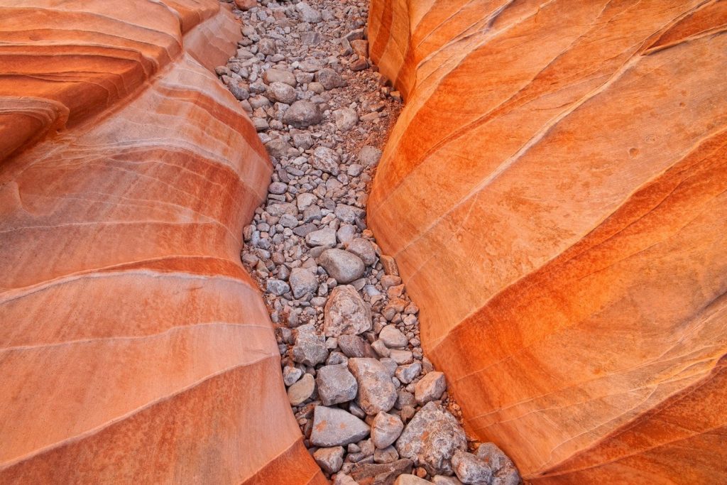 Must-Visit Slot Canyons Near Las Vegas, Nevada