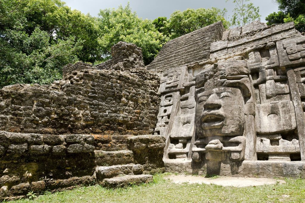 Lamanai Ruins: Belize’s Mayan Mask Temple