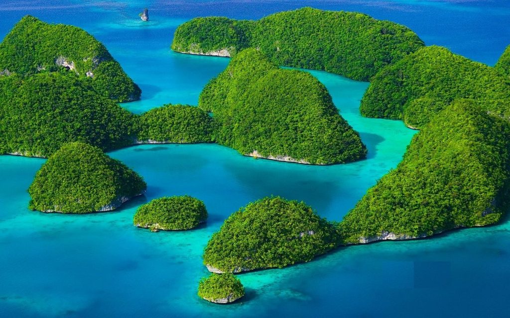 Scenic Flight Over Palau’s Rock Islands: How To Experience It